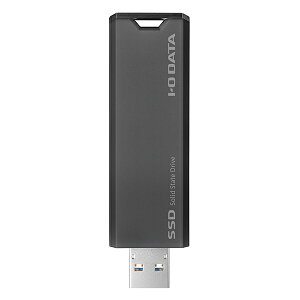 IODATA SSPS-US2GR �O���[×�u���b�N [USB 3.2 Gen2�Ή� �O�t��SSD (2TB�EUSB-A)]