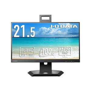 IODATA LCD-D222SD-FX �u���b�N [21.5�^���C�h �t���f�B�X�v���C]