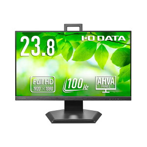 IODATA LCD-D242SA-F-AG �u���b�N [23.8�^���C�h �t���f�B�X�v���C]