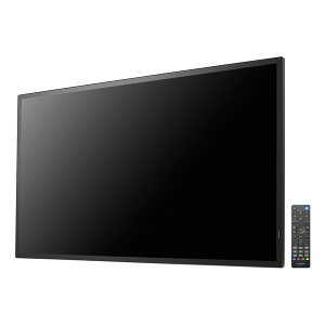 IODATA LCD-U551D-P �u���b�N [55�^���C�h �t���f�B�X�v���C]