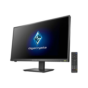 IODATA LCD-GDQ271JLAQ �u���b�N GigaCrysta [27�^���C�h �Q�[�~���O���j�^�[]
