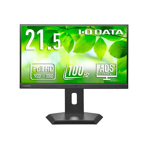 IODATA LCD-C222SDB-F �u���b�N [21.5�^���C�h �t���f�B�X�v���C]