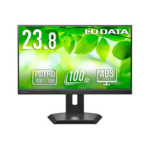 IODATA LCD-C242SDB-F �u���b�N [23.8�^���C�h �t���f�B�X�v���C]