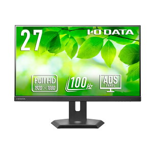 IODATA LCD-C272SDB-F �u���b�N [27�^���C�h �t���f�B�X�v���C]
