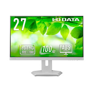 IODATA LCD-C272SDW-F �z���C�g [27�^���C�h �t���f�B�X�v���C]