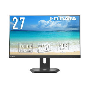 IODATA LCD-C272SDB-FX �u���b�N [27�^���C�h �t���f�B�X�v���C]