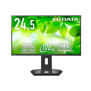 IODATA LCD-C251SH-GF �z���C�g [24.5�^���C�h �t���f�B�X�v���C]