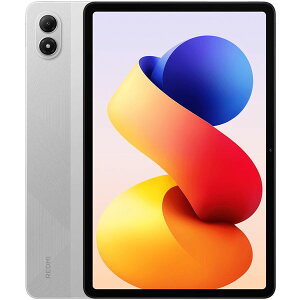 Xiaomi VHU6268JP �V���o�[ Redmi Pad 2 Pro 5G 6GB+128G [�^�u���b�gPC 12.1�^ / Xiaomi HyperOS2.0(Android 15) / SIM�t���[]]
