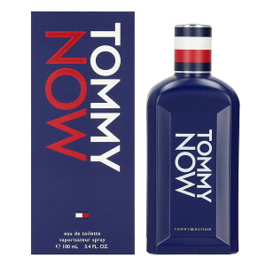Tommy Hilfiger �g�~�[�q���t�B�K�[ ���� �����Y �g�~�[ �i�E �I�[�h�g���� 100mL TH-TOMMYNOWETSP-100 �t���O�����X �a���� �V���� �N���X�}�X �v���[���g �M�t�g