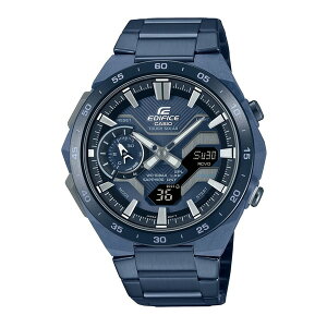 CASIO ECB-2200YCB-2AJF EDIFICE WINDFLOW COOL BLUE EDITION [�\�[���[�[�d�r���v (�����Y�E�H�b�`)]