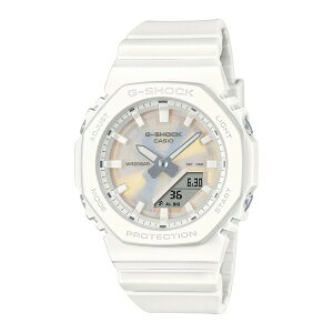 �r���v ���v CASIO �J�V�I G-SHOCK ���f�B�[�X GMA-P2100PC-7AJF G�V���b�N GSHOCK �W�[�V���b�N �N�H�[�c �E�H�b�` �z���C�g �� �a���� �V���� �N���X�}�X ��̓� �v���[���g �M�t�g GMAP2100PC7AJF