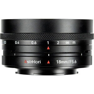 AstrHori 18mm F5.6 Shift X �u���b�N [�P�œ_�����Y (�x�m�t�C����X�}�E���g)]