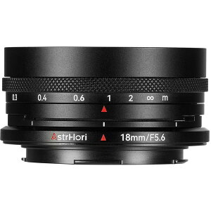 AstrHori 18mm F5.6 Shift L �u���b�N [�P�œ_�����Y (���C�JL�}�E���g)]