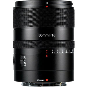 AstrHori AF 85mm F1.8 II Z �u���b�N [�P�œ_�����Y (�j�R��Z�}�E���g)]