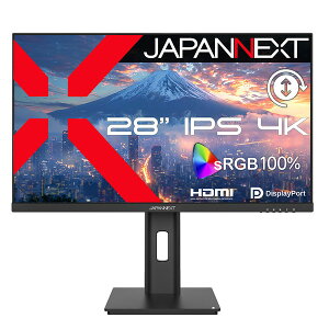 JAPANNEXT JN-IPS28U2-HSP [28�^ 4K�Q�[�~���O���j�^�[]