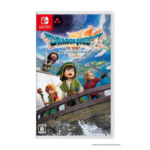 �C�V�� HAC-P-BD9VA �h���S���N�G�X�gVII Reimagined [Nintendo Switch �\�t�g]