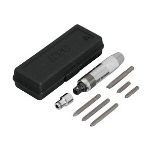 ���s�@�B�H��iKTC�j SD6A �C���p�N�g�h���C�o�Z�b�g 8�_�Z�b�g �P�[�X200×84×49mm ���[�J�[����