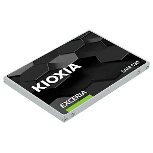 KIOXIA SSD-CK480S/J EXCERIA SATA SSD [����SSD 2.5�C���` (480GB)]