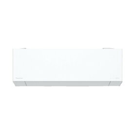 PANASONIC CS-636DEX2-W クリスタルホワイト エオリアEX [エアコン (主に20畳用・単相200V)]