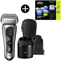 楽天市場】シェーバー 水洗い braun ブラウン シリーズ8の通販