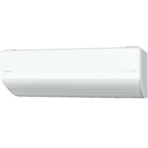 PANASONIC CS-256DHX-W �N���X�^���z���C�g �G�I���A HX�V���[�Y [�G�A�R�� (���8���p)]