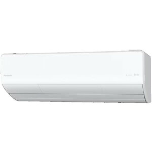 PANASONIC CS-286DHX-W �N���X�^���z���C�g �G�I���A HX�V���[�Y [�G�A�R�� (���10���p)]