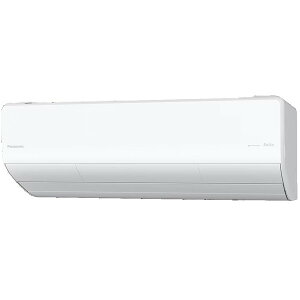 PANASONIC CS-366DHX-W �N���X�^���z���C�g �G�I���A HX�V���[�Y [�G�A�R�� (���12���p)]