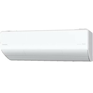 PANASONIC CS-366DHX2-W �N���X�^���z���C�g �G�I���A HX�V���[�Y [�G�A�R�� (���12���p�E�P��200V)]