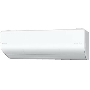 PANASONIC CS-566DHX2-W �N���X�^���z���C�g �G�I���A HX�V���[�Y [�G�A�R�� (���18���p�E�P��200V)]