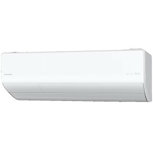 PANASONIC CS-806DHX2-W �N���X�^���z���C�g �G�I���A HX�V���[�Y [�G�A�R�� (���26���p�E�P��200V)]