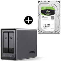 楽天市場】seagate 8tbの通販