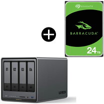 楽天市場】UGREEN NASync DXP4800 Plusの通販