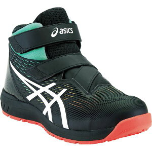 �A�V�b�N�X 1273A087.00125.0 �y����J���[�z WINJOB CP306 BOA BLK EDITION �u���b�N×�N�����x���[ 25.0cm �v���e�N�e�B�u�X�j�[�J�[ ���[�J�[����