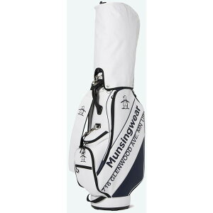 Munsingwear �}���V���O �L���f�B�o�b�O 2026�N���f�� MG5SCB05M WHNV(�z���C�g�l�C�r�[)