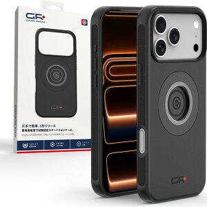 �f�C�g�i D65301GR-M66 I17 PRO MAX CASE GR(�W�[�A�[��) [�o�C�N �X�}�z�z���_�[ �t�H���P�[�X]