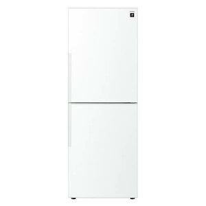 SHARP SJ-PD28R-W �A�R�[���z���C�g [�①�� (280L�E�E�J��)]