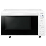 電子レンジ 17L 東芝 TOSHIBA ER-S6B-W ホワイト 白 [単機能電子レンジ (17L)]