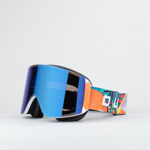 OUT OF �A�E�g�I�u WXG6004 KATANA Graffiti/Blue MCI [�X�m�[�S�[�O��]