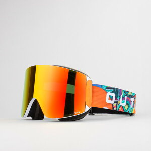 OUT OF �A�E�g�I�u WXG6033 KATANA Graffiti/Red MCI [�X�m�[�S�[�O��]