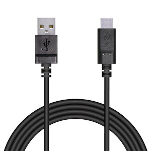 ELECOM MPA-FACY20BK [ 3A�Ή����炩Type-C�P�[�u�� (A-C) ]