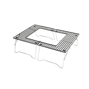 CAPTAIN STAG M-6420 M-6420 �t�@�C�A�O���� �e�[�u�� �V����