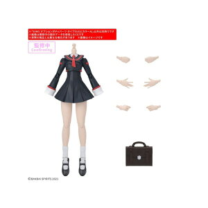BANDAI SPIRITS 30MS �I�v�V�����{�f�B�p�[�c �^�C�vSU01(�J���[A)