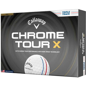 �L�����E�F�C CHROME TOUR X (�N�����c�A�[�G�b�N�X) �{�[�� 2026�N���f�� �z���C�g �g���v���g���b�N �_�[�X �y���{���K�i�z