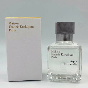 MAISON FRANCIS KURKDJIAN ���]�� �t�����V�X �N���W���� ���� ���f�B�[�X �A�N�A ���j���F���T���X �I�[�h�g���� EDT 70ml �t���O�����X �a���� �V���� �N���X�}�X �v���[���g �M�t�g �y���s�A���i�z
