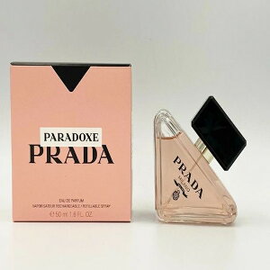 PRADA �v���_ ���� ���f�B�[�X �p���h�b�N�X �I�[�h�p���t�@�� EDP 50ml �t���O�����X �a���� �V���� �N���X�}�X �v���[���g �M�t�g �y���s�A���i�z