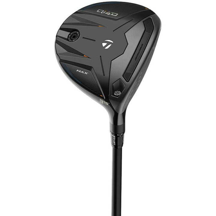楽天市場】テーラーメイド Qi4D Max フェアウェイウッド 2026年モデル 