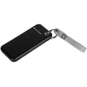 Verbatim 32194-J �u���b�N/�O���[ Pocket SSD [���^�|�[�^�u��SSD (2TB)]