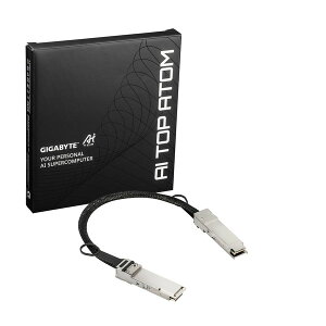 GIGABYTE ATC9000-QSFP [�P�[�u��]