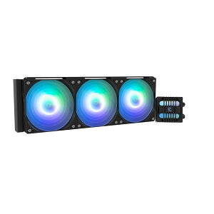 ZALMAN ALPHA2 SE A36 Black �u���b�N [CPU�N�[���[]
