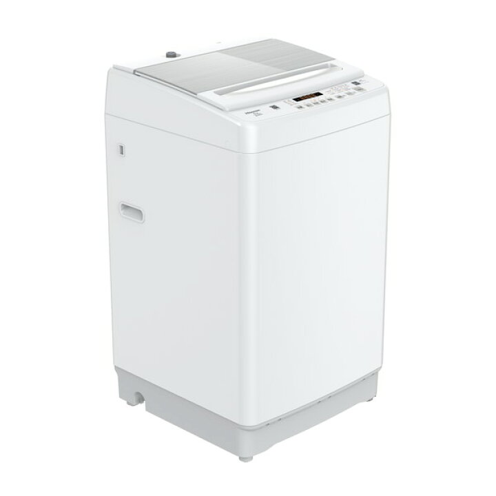 楽天市場】洗濯機 8kg ハイセンス Hisense HW-KD80L 全自動洗濯機 8.0 